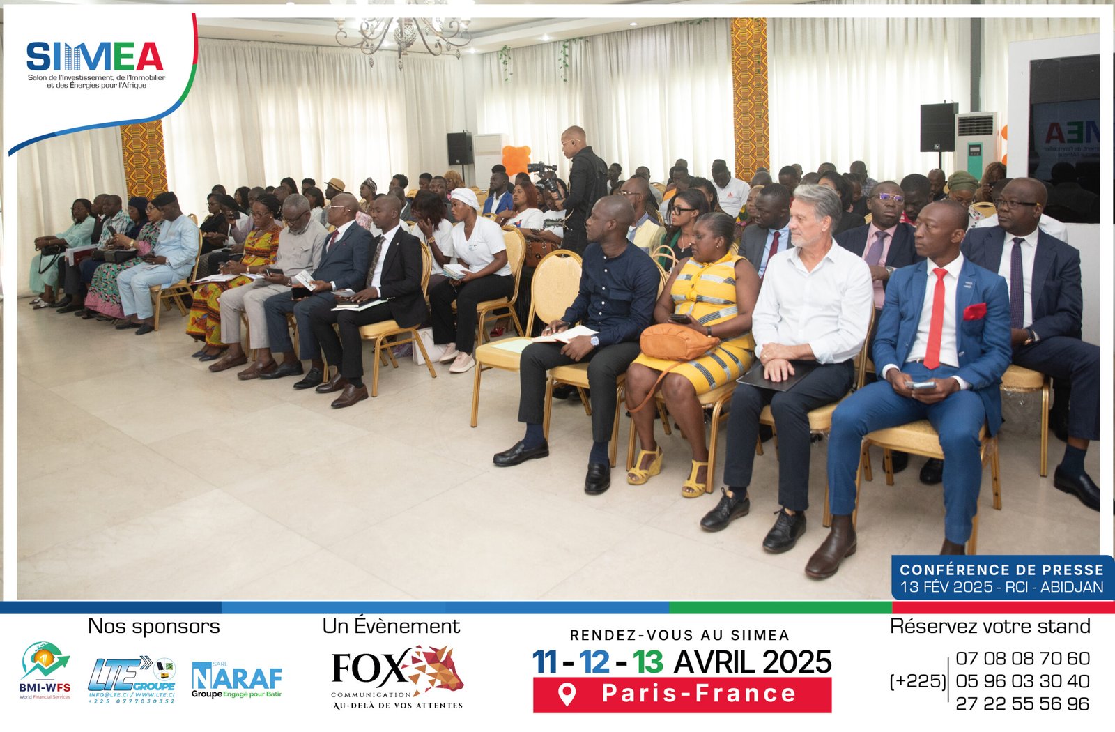 10_Conférence de Presse SIIMEA 2025