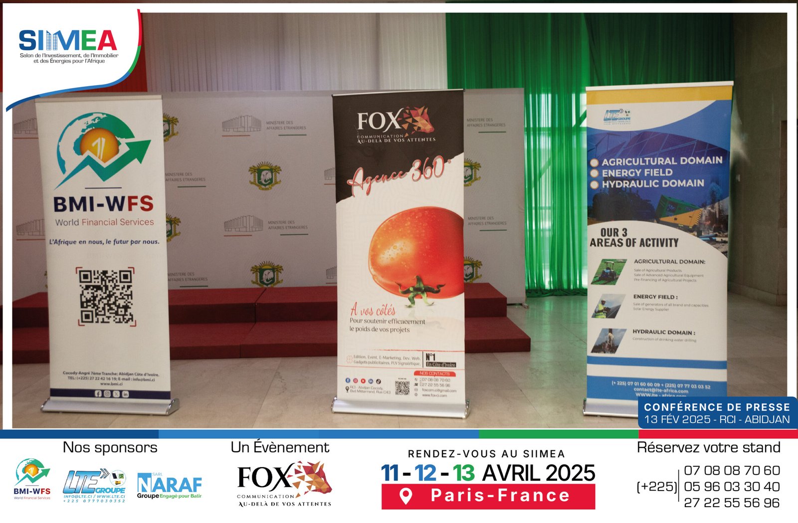 2_Conférence de Presse SIIMEA 2025