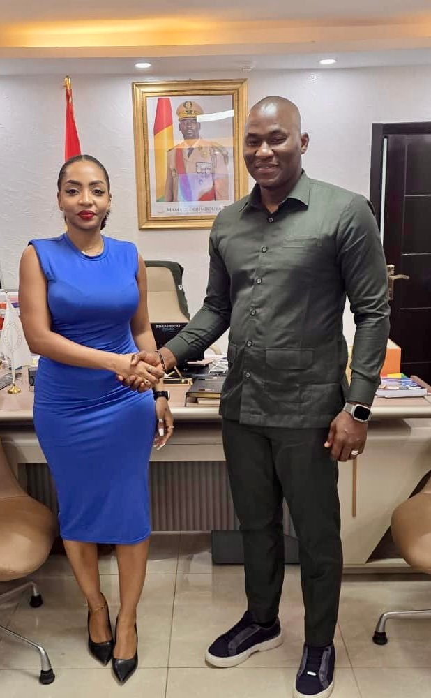 FOX Communication au Cœur de la Communication Institutionnelle Guinéenne