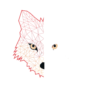 LOGO TETE FOX BLANC_Plan de travail 1