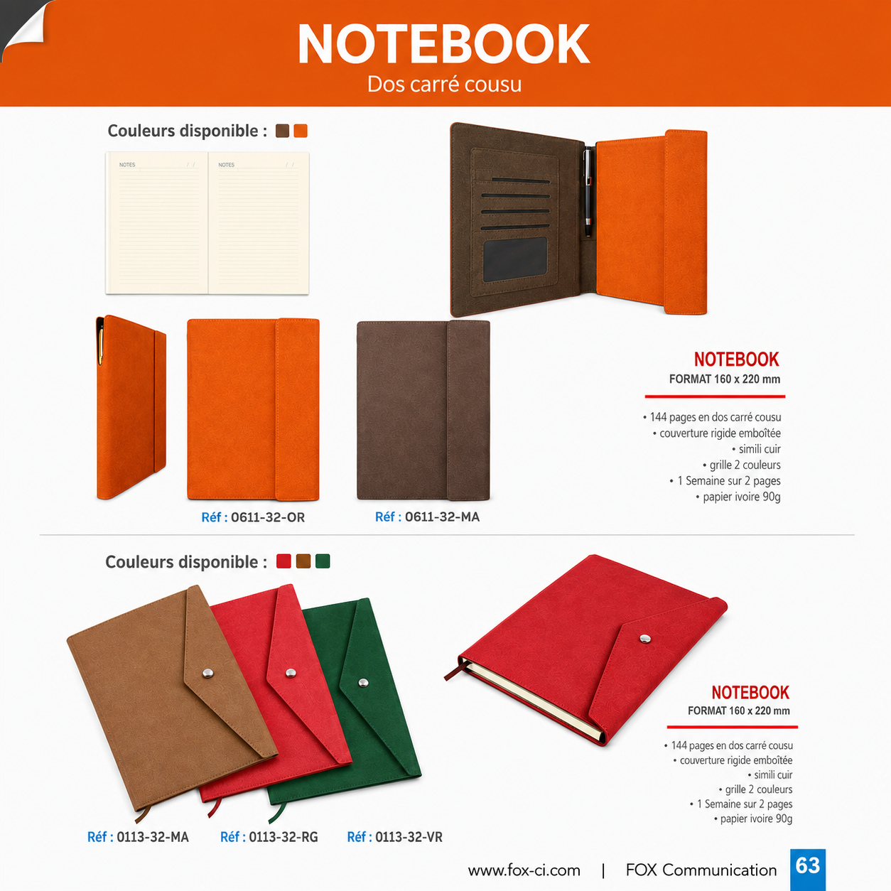 Catalogue Agenda - image 1