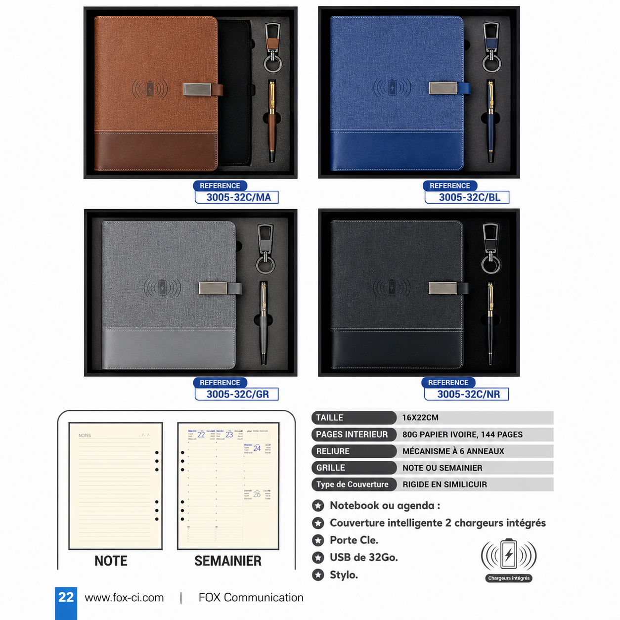 Catalogue Agenda - image 3