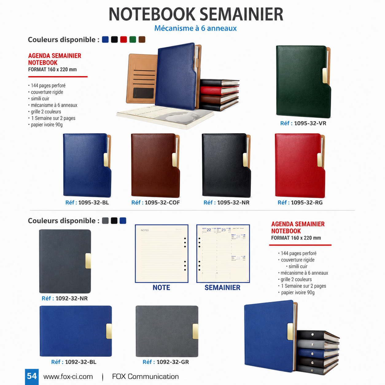 Catalogue Agenda - image 4