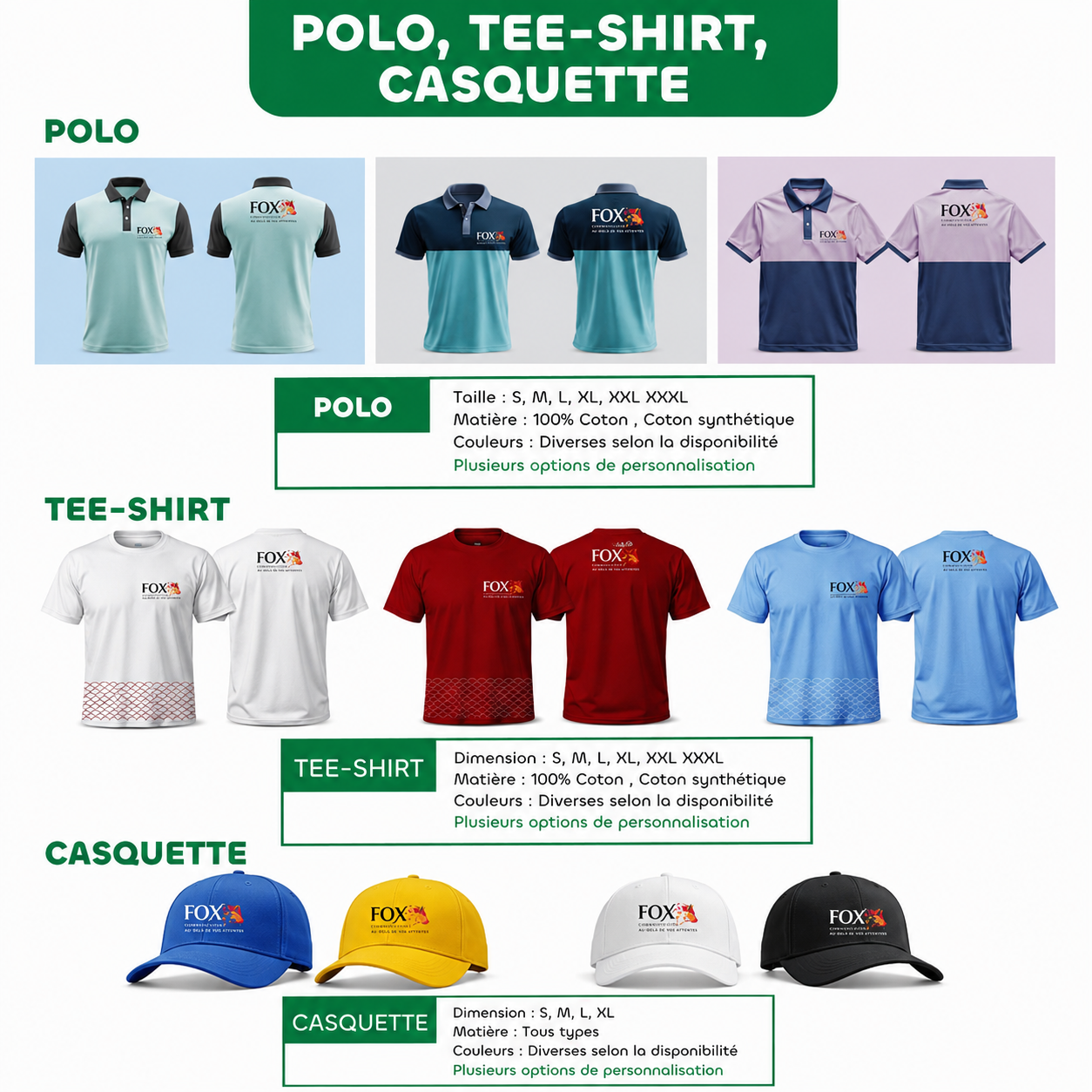 Catalogue Gadgets FOX - image 4
