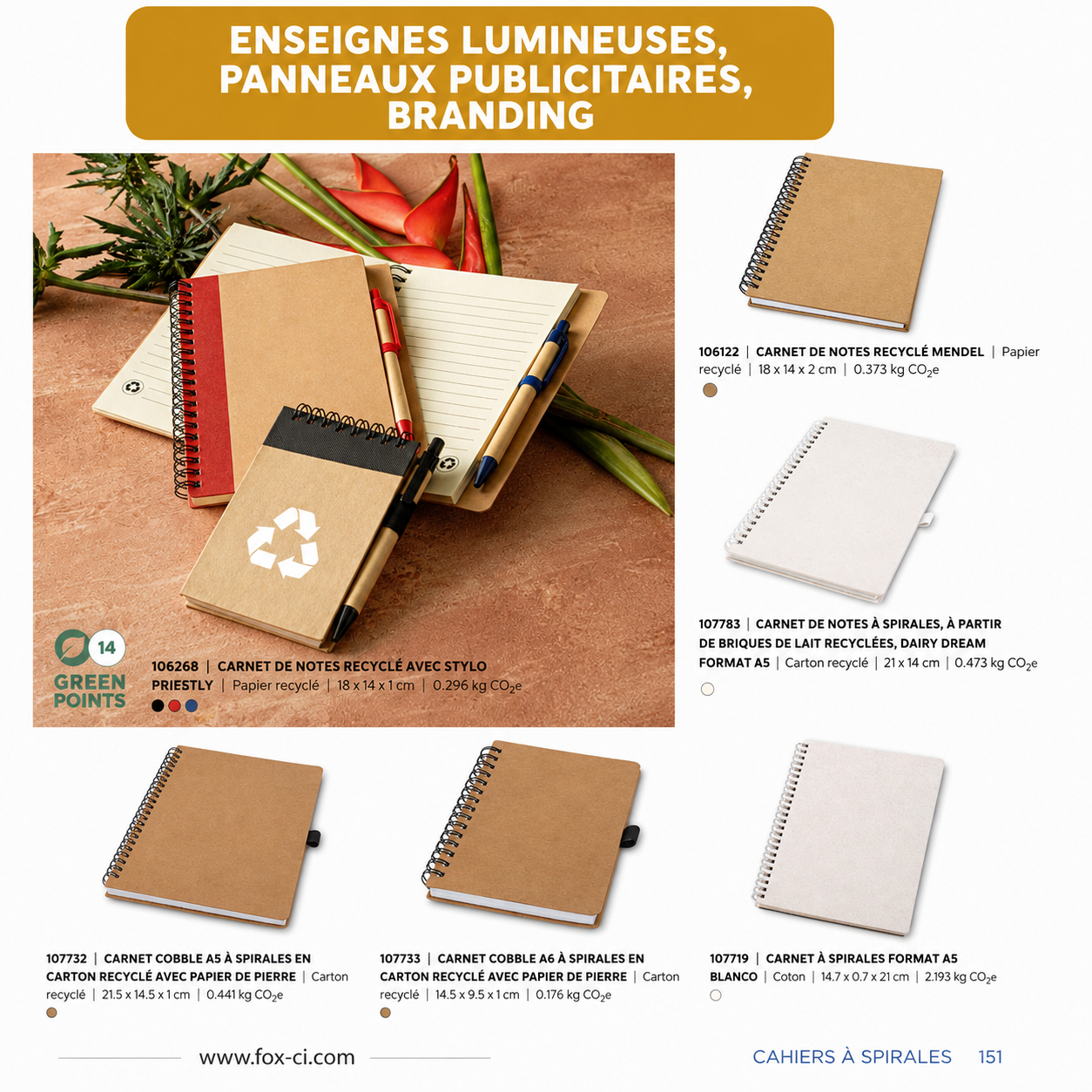 Catalogue Gadgets écologiques - image 2