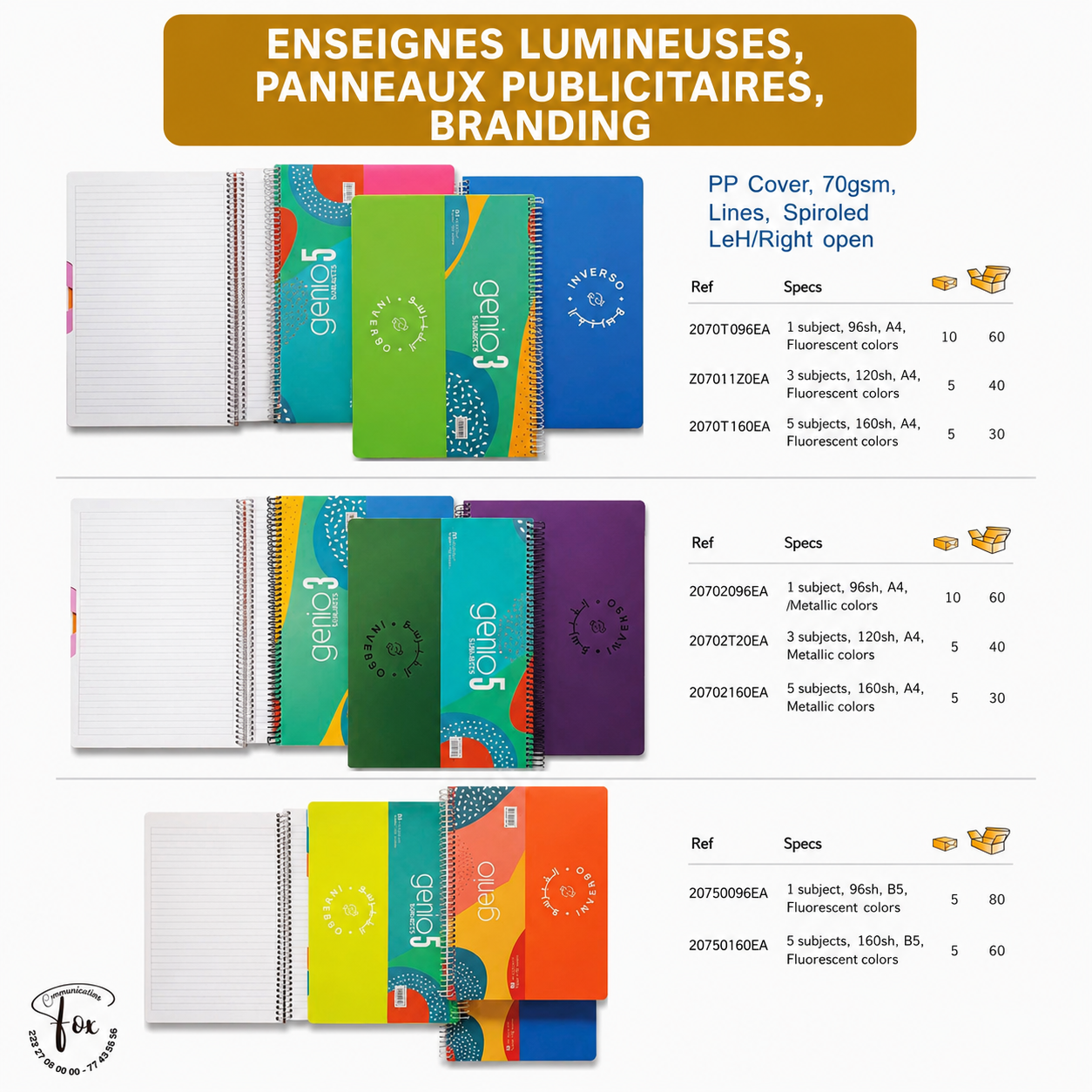 Catalogue Scolaire - image 4