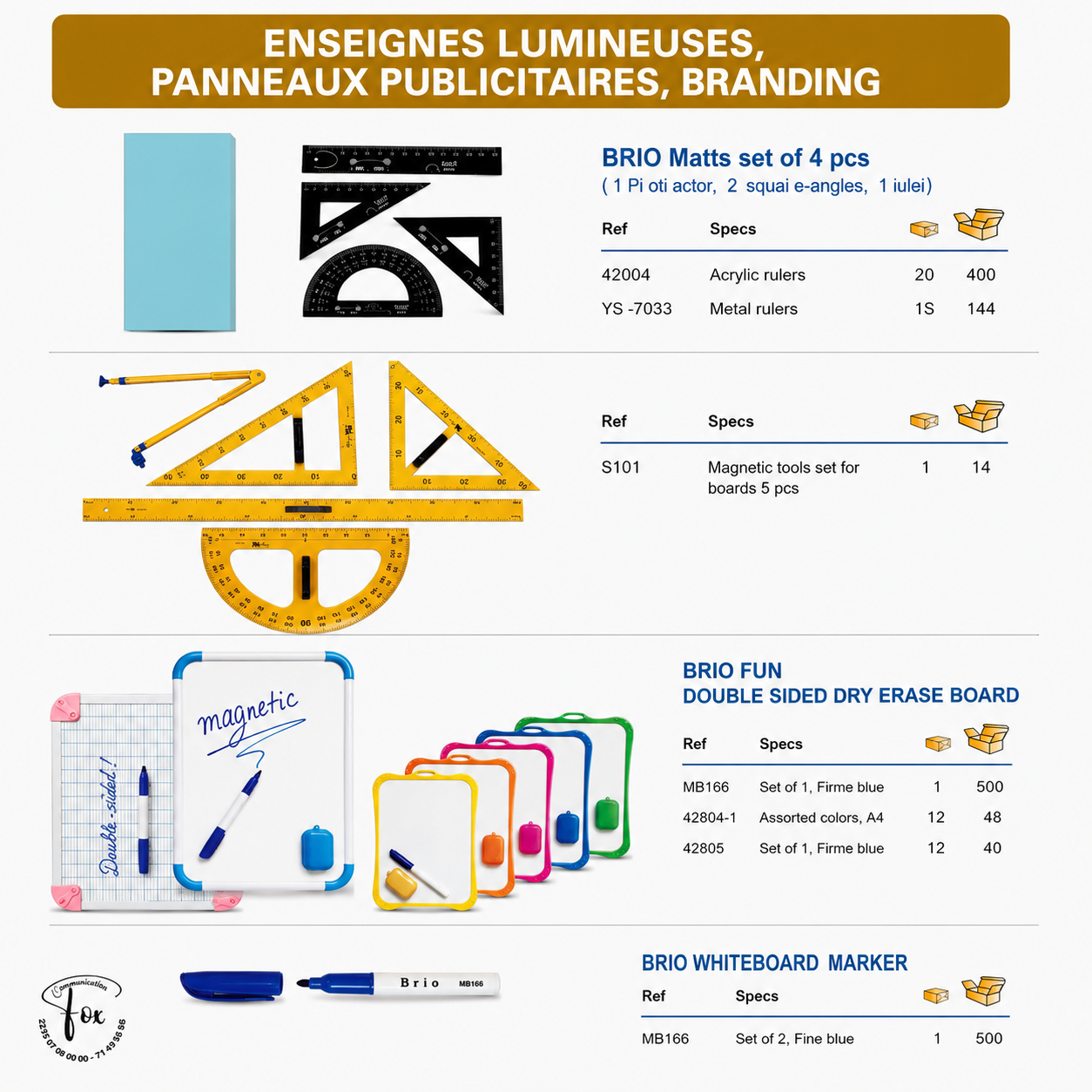 Catalogue Scolaire - image 2