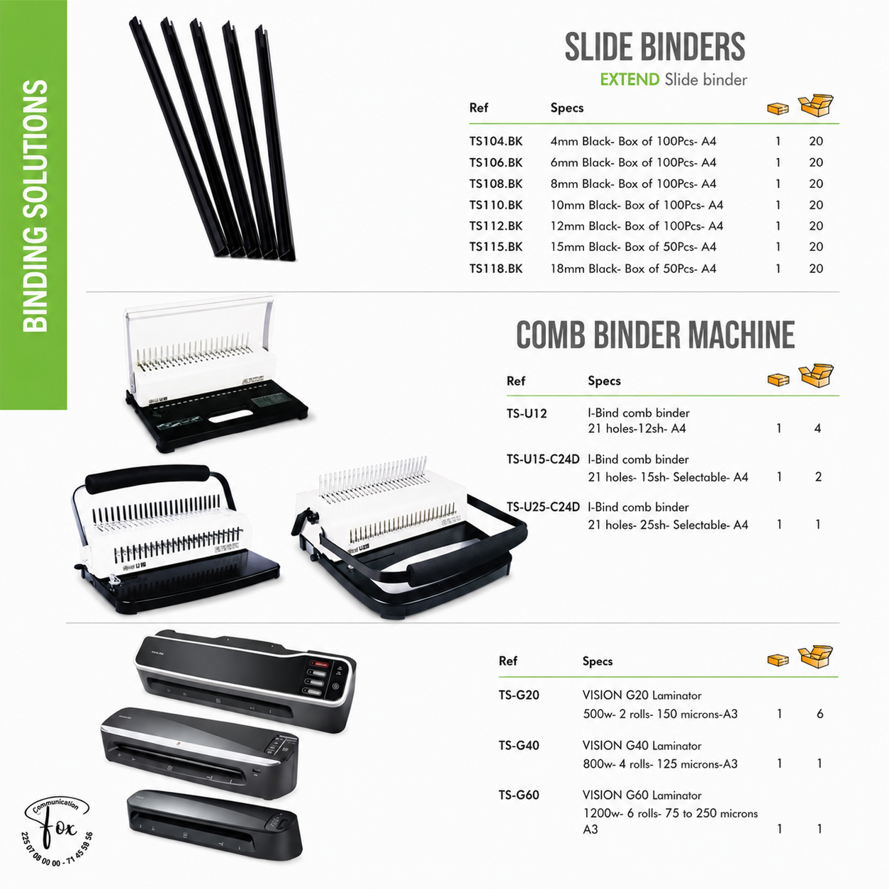 Catalogue Bureautique - image 2