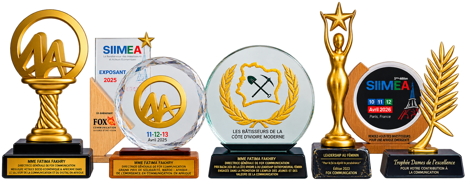 trophées_fox